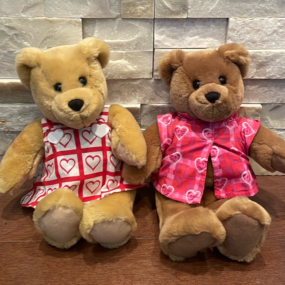 Hallmark Magnetic Love Bears